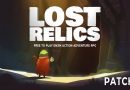 Nueva actualización 188 de Lost Relics