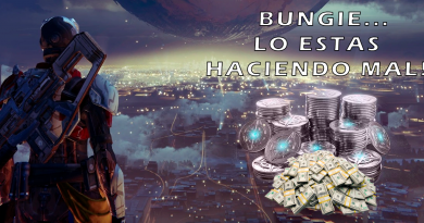 Bungie está destruyendo a Destiny 2