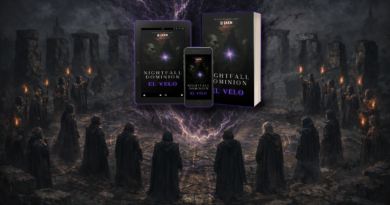Nightfall Dominion — El Velo: cuando la narrativa se construye como un sistema