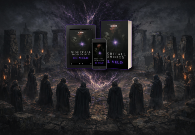 Nightfall Dominion — El Velo: cuando la narrativa se construye como un sistema
