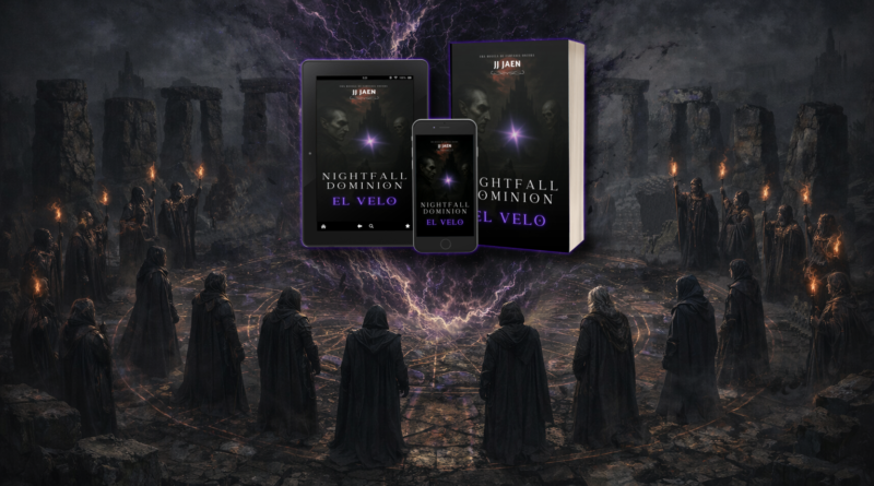 Nightfall Dominion — El Velo: cuando la narrativa se construye como un sistema